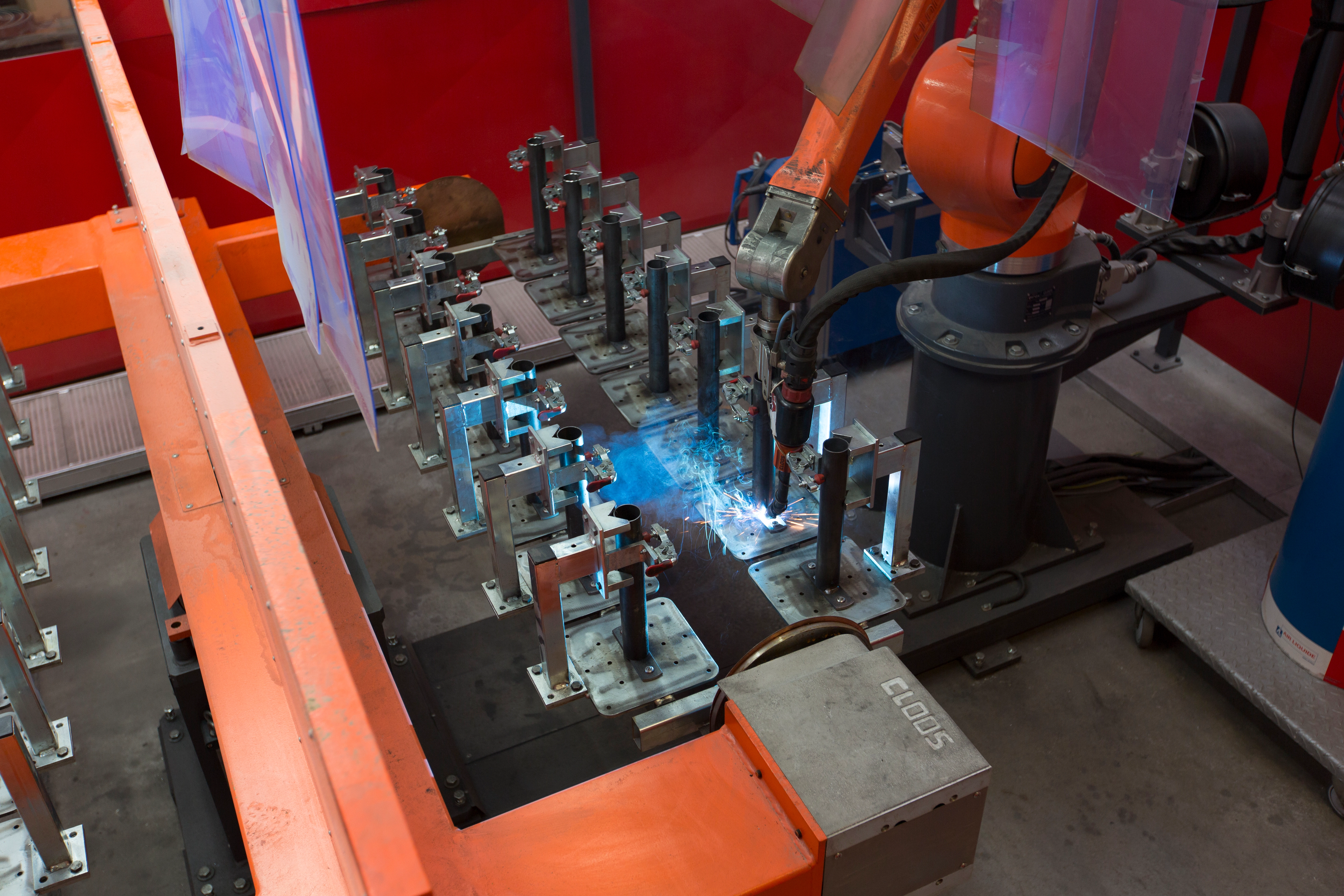 Industriemechaniker (m/w/d) oder Metallbauer (m/w/d) Industriemechaniker (m/w/d) oder Metallbauer (m/w/d)