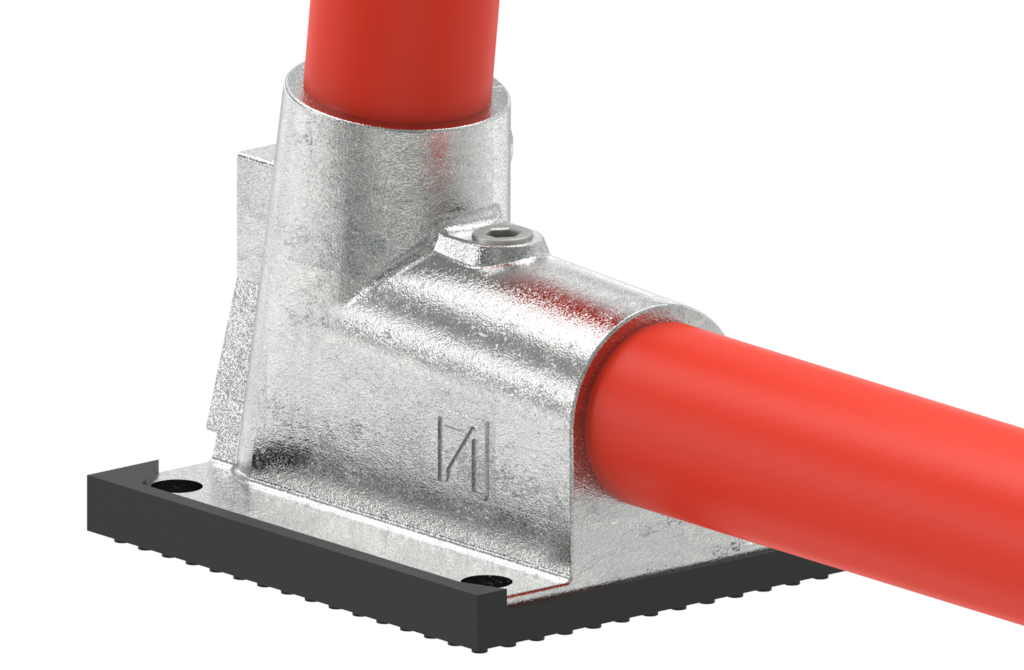 0521350000 (1) Fußverbinder für Ausstiegsgeländer