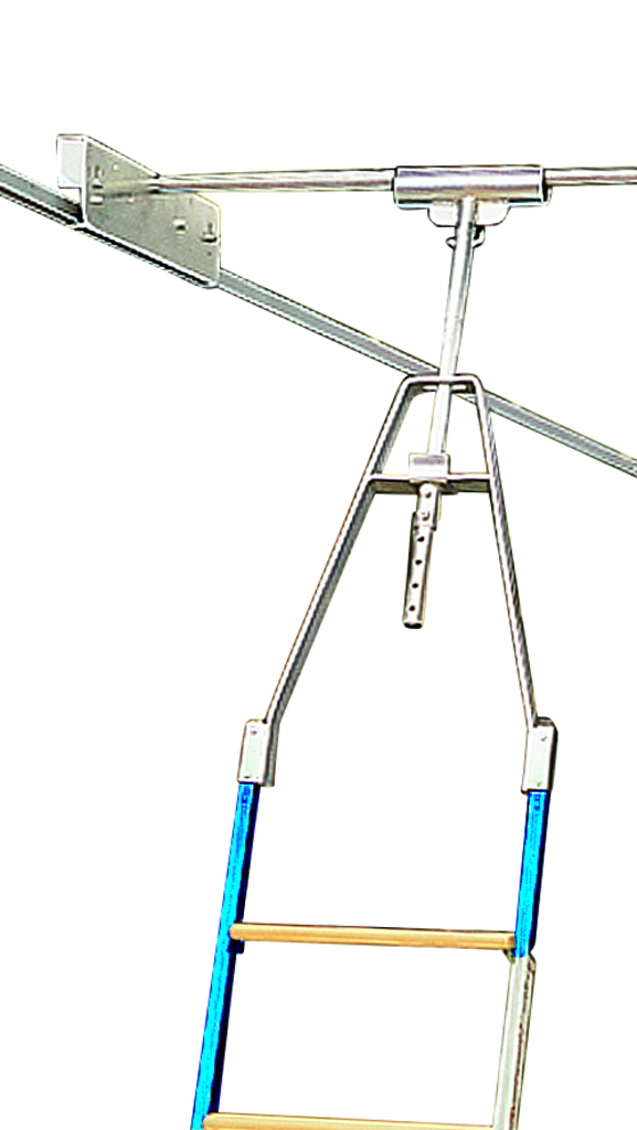 Regalleitern für Regalgänge, Regalleitern für Regalgänge,