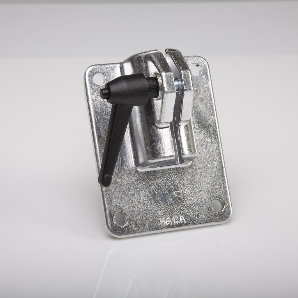 Treppenwangen Anschlußstück zur Befestigung am Podest Treppenwangen Anschlußstück zur Befestigung am Podest