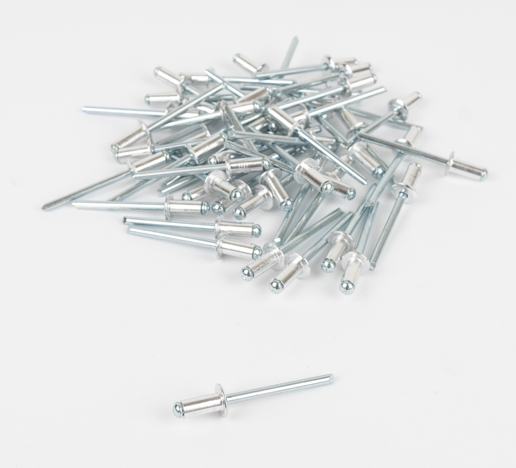 01 0147110253 Blindniet Al 5 x 12 mm