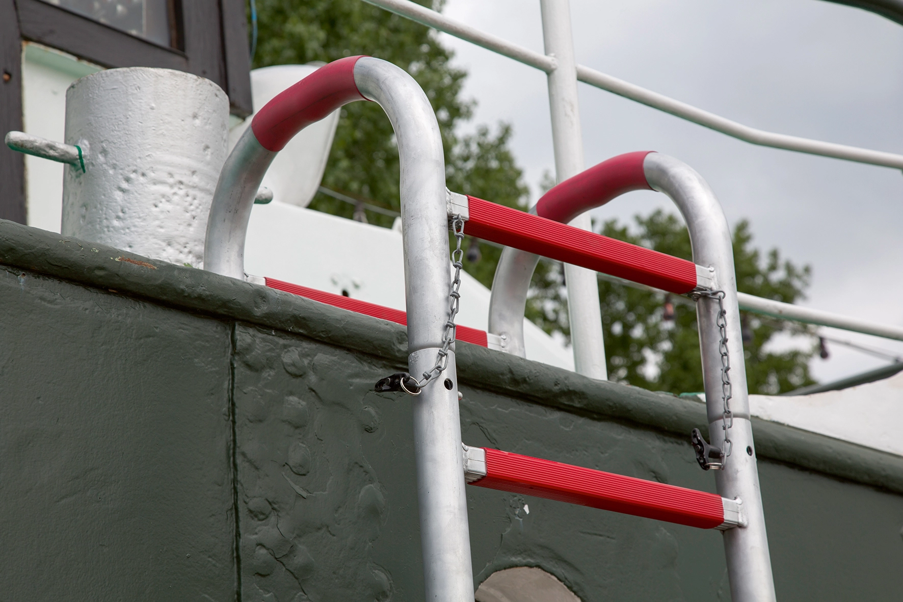 Schiffs-Rettungsleiter Schiffs-Rettungsleiter