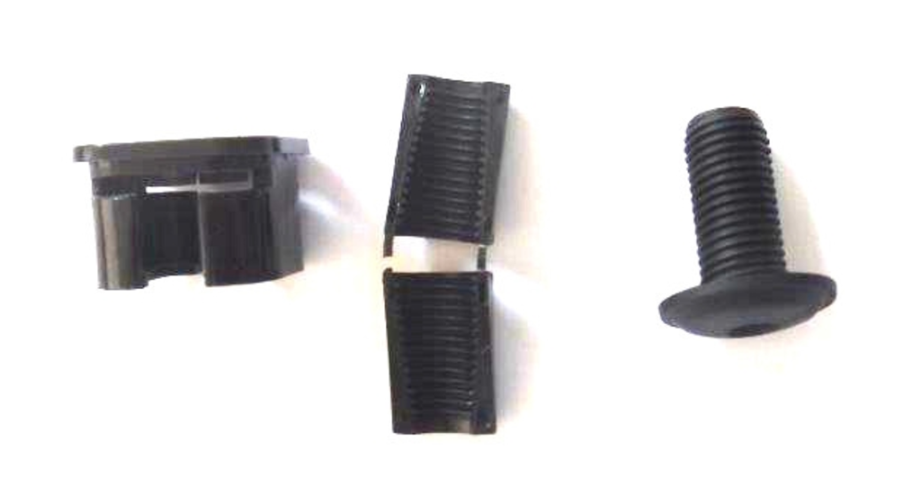 01 0202200003 Schraubensatz a.Kunststoff