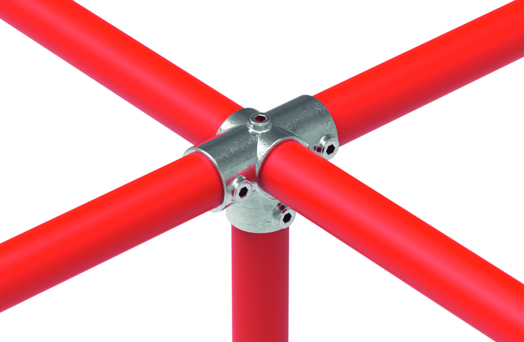 Mittelstützen-Verbinder Mittelstützen-Verbinder