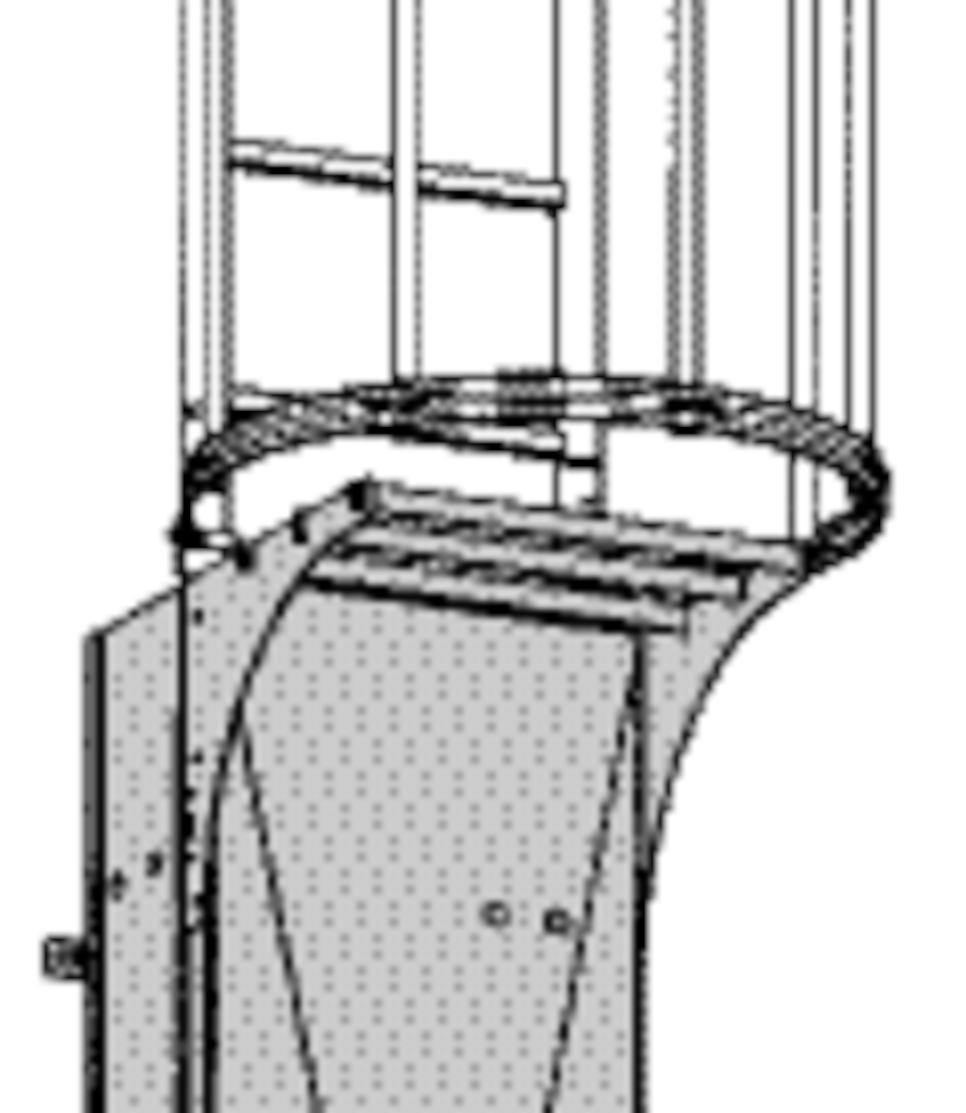 0529570515 Durchstiegssicherung