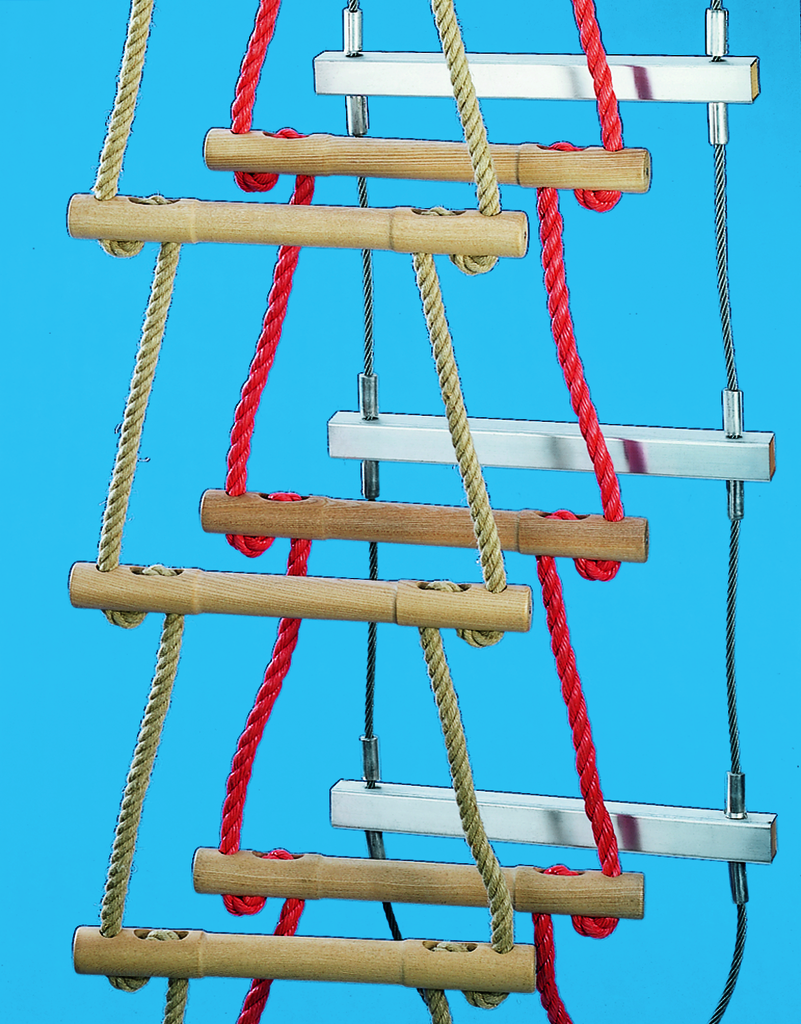 Strickleitern Strickleitern