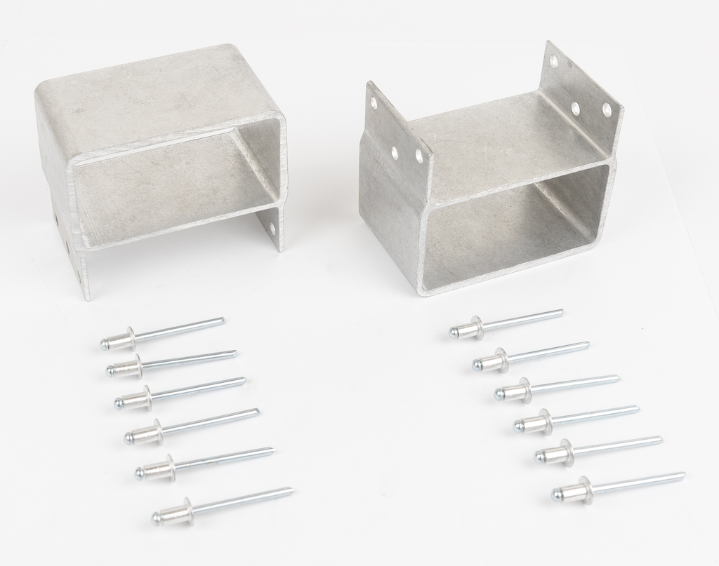 01 0147119207 Steckkasten für gebördelte Leitern