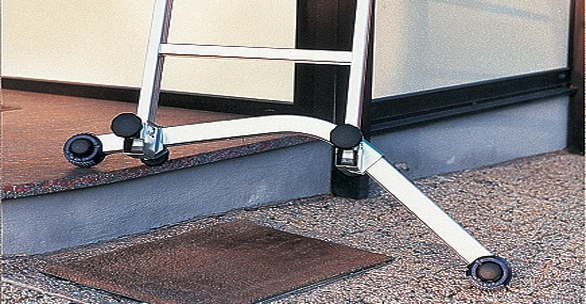 Traverse für unebene Böden Traverse für unebene Böden