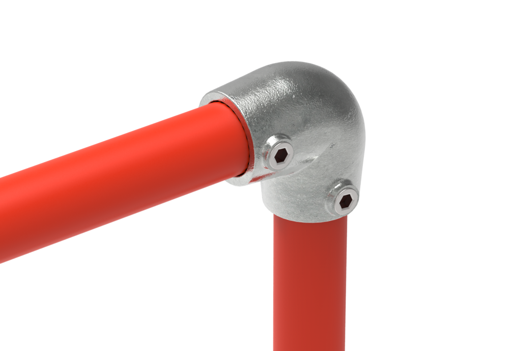 Bogenverbinder 0-11°