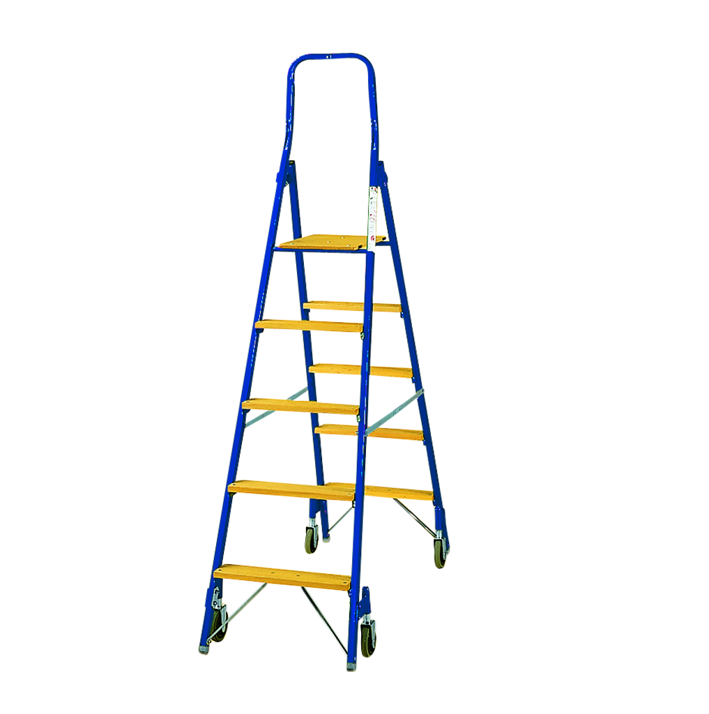 5512600005_001 Rollbare Stufenstehleitern