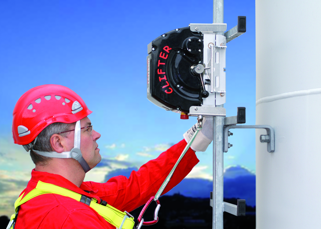 Steighilfe -CLIFTER- Steighilfe -CLIFTER-