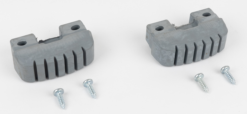 01 0450631000 Leiterfüße für geschraubte Steckleitern