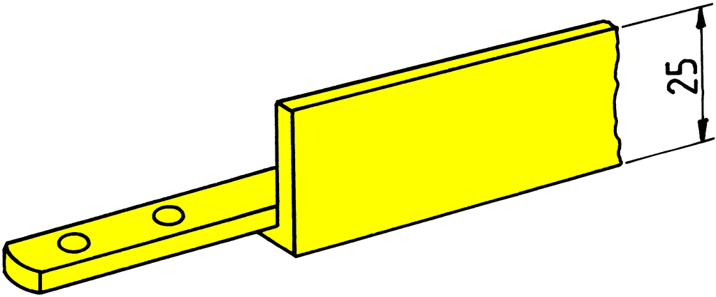 Laufschiene, Stahl Laufschiene, Stahl