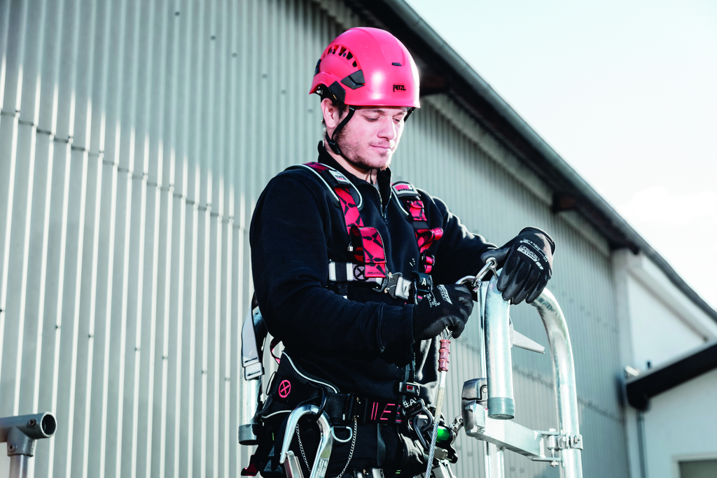 Zugangssicherungsseil Zugangssicherungsseil