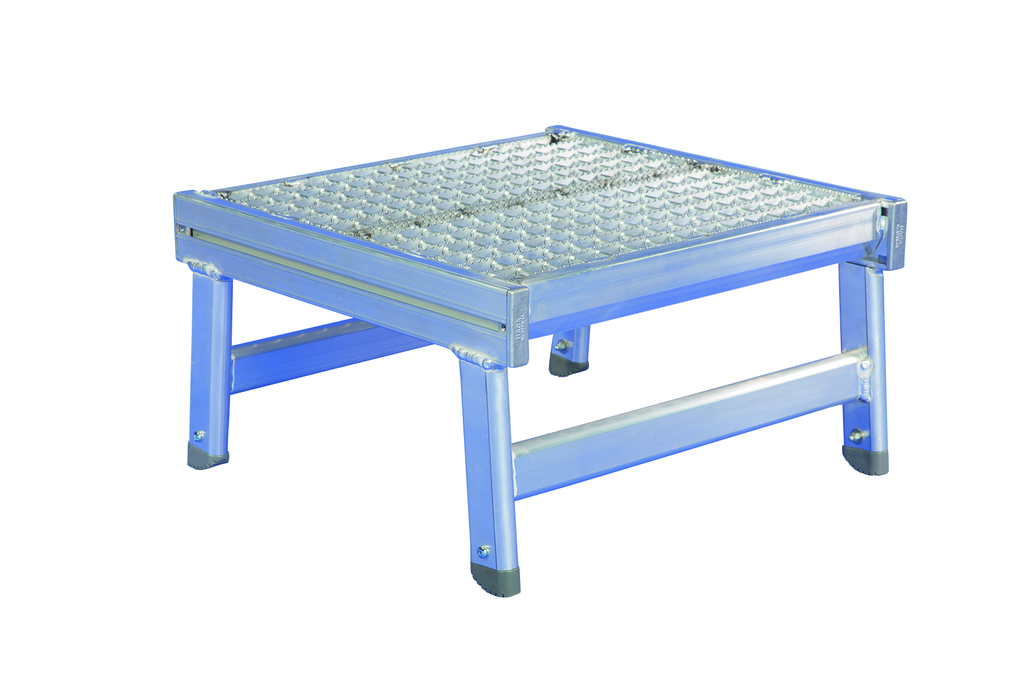 Standroste aus Aluminium, Gitterrost ( R12 ) LW 600 mm Standroste aus Aluminium, Gitterrost ( R12 ) LW 600 mm