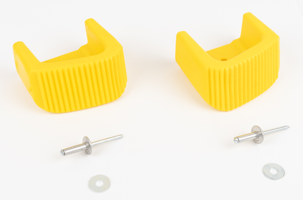 01 0831011000 Leiterschuhe  Außenschuh gelb