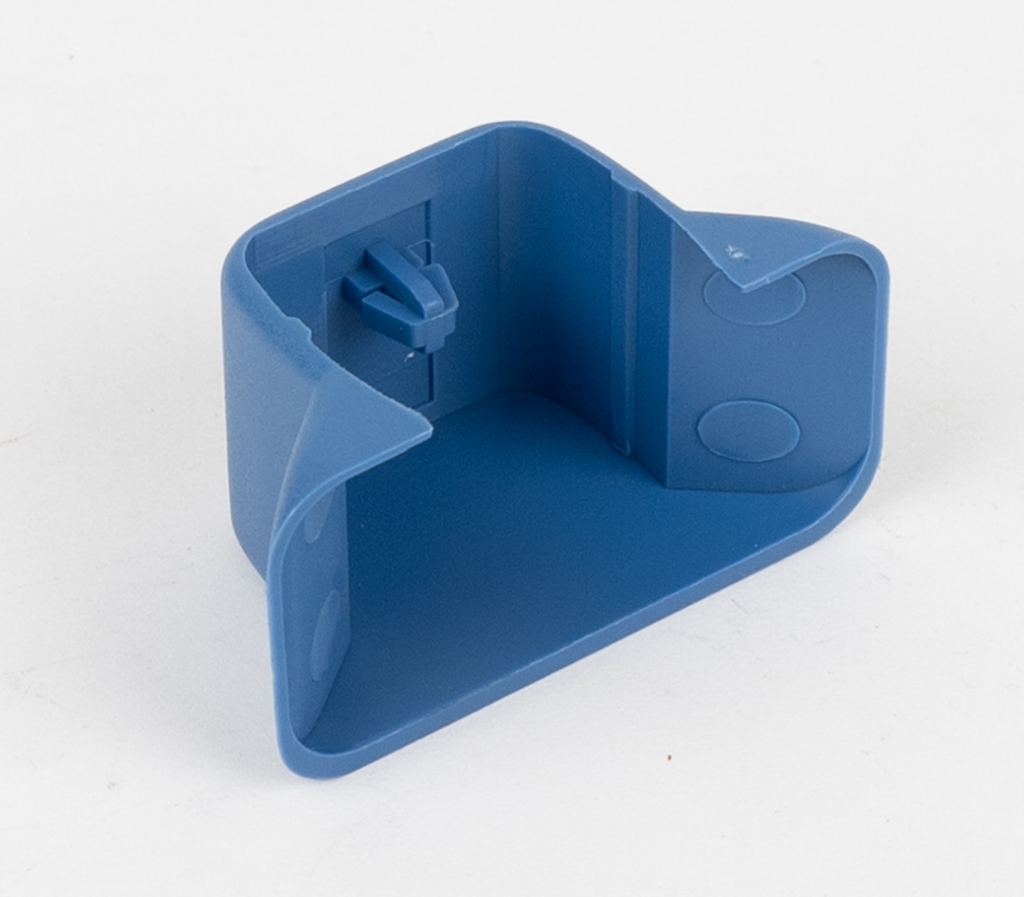 01 0831022000 Sprossenkappe blau