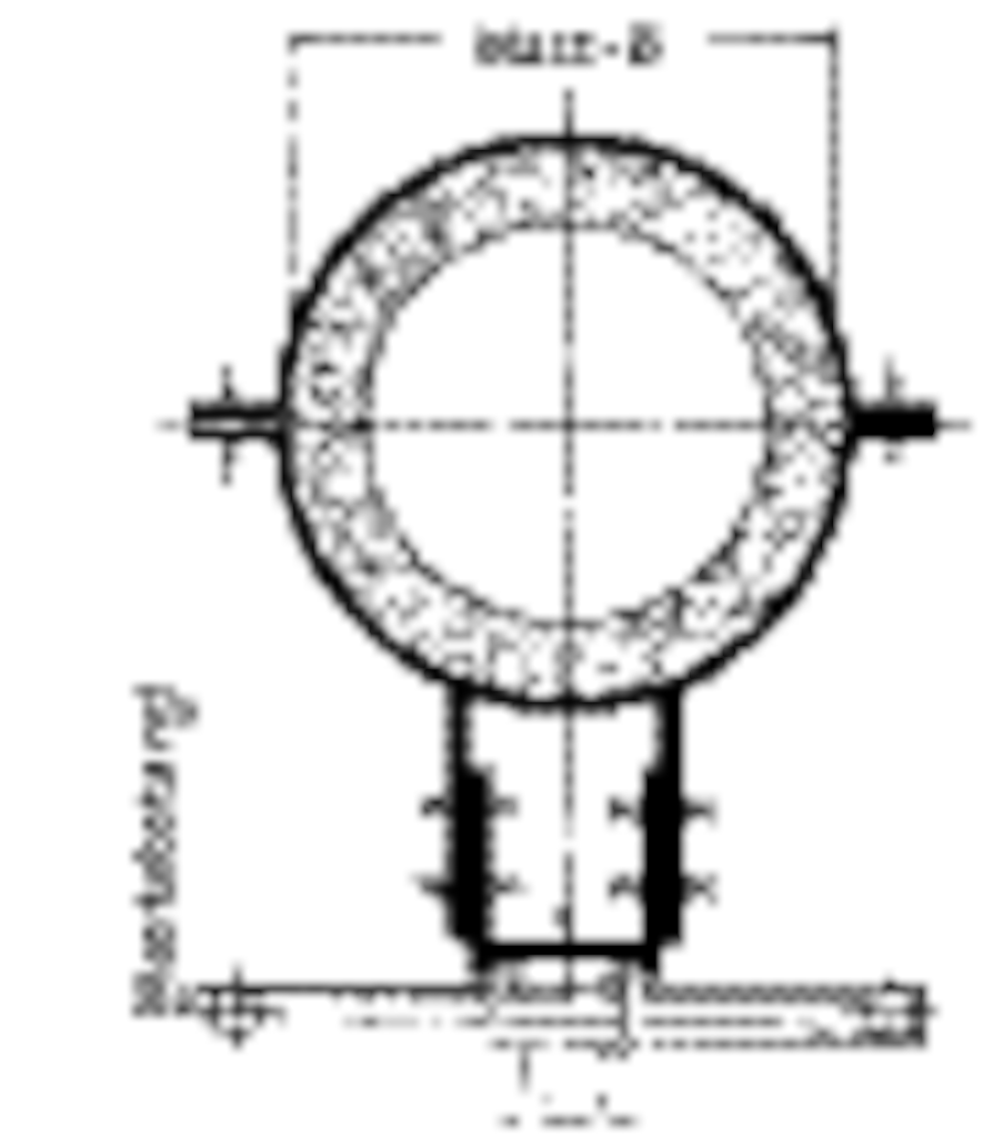 Verstellbare Befestigungsschelle Verstellbare Befestigungsschelle