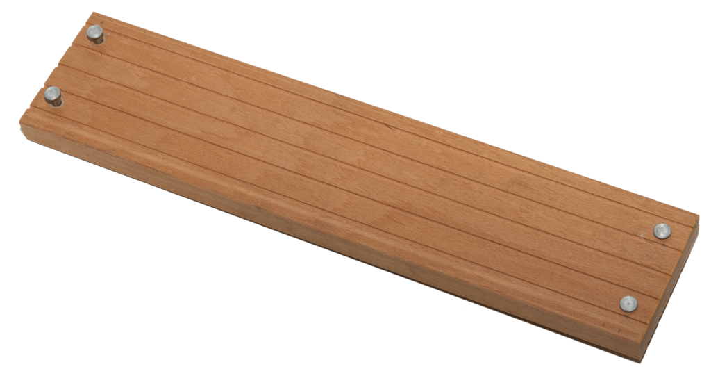 0185xxxxxx Ersatzstufe Holz, 80mm br. L=360