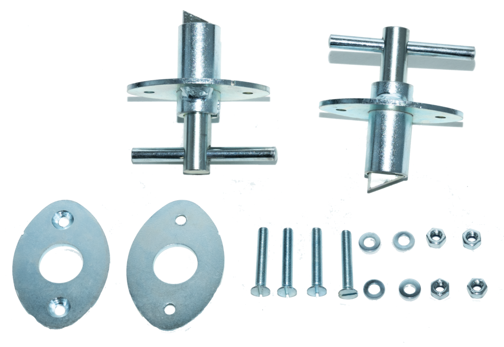 0147110223 Schnappverschluß für geschraubte Steckleitern