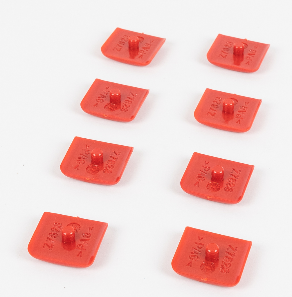 01 0147150203 Gleitstück aus Kunststoff