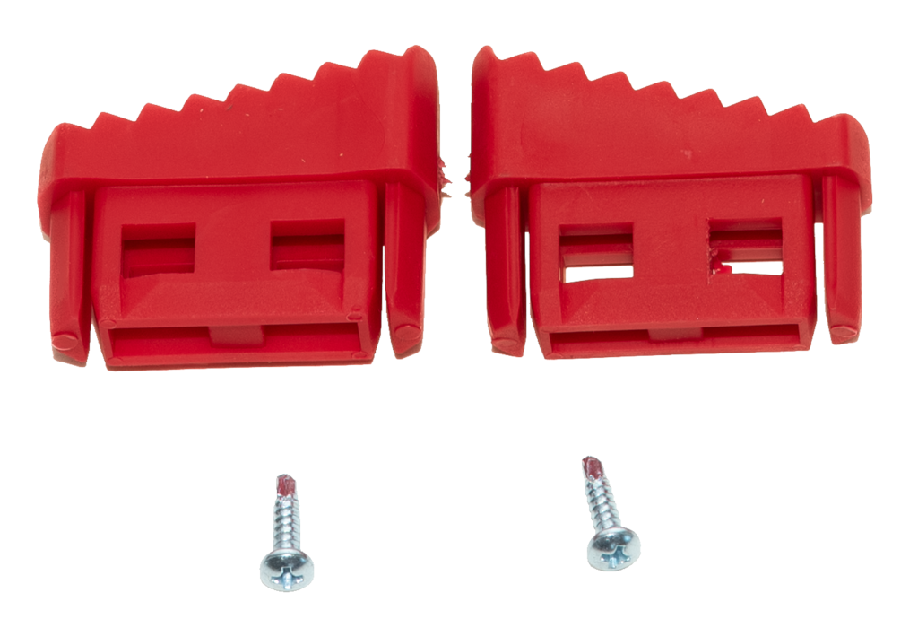 0861600100 Leiterfüße f. Steigteil 8616