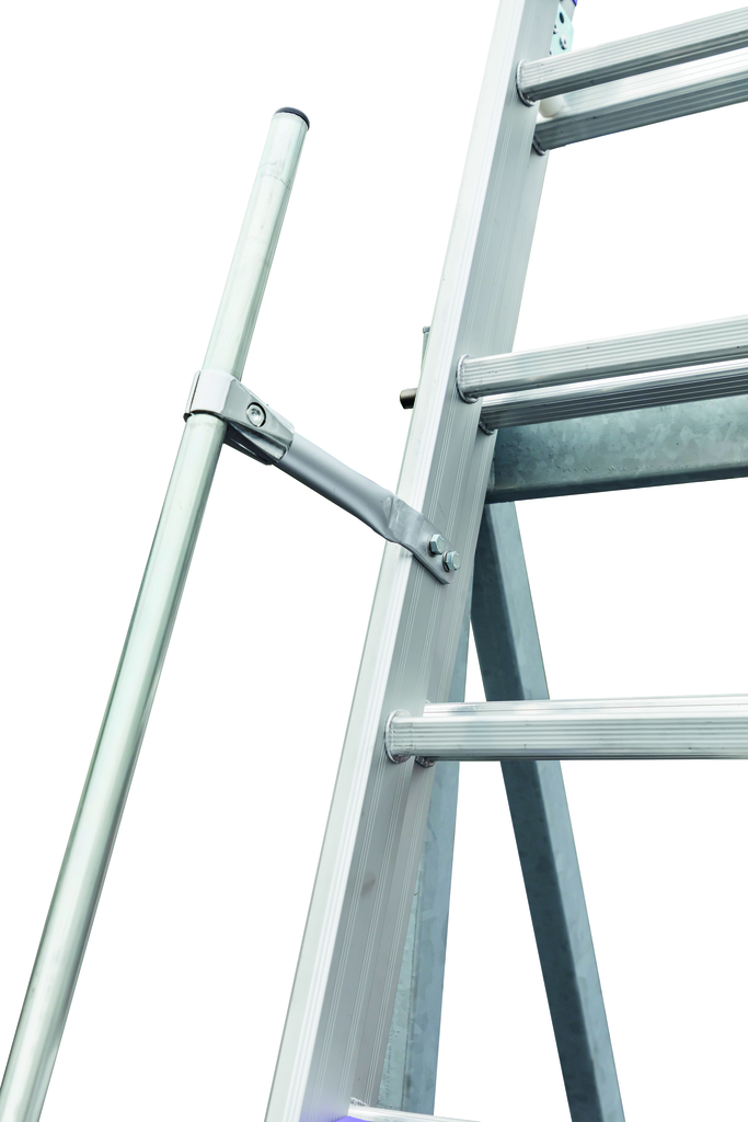 Handläufe, für Sprossen und Hybridleitern Gr. 5–7 Handläufe, für Sprossen und Hybridleitern Gr. 5–7