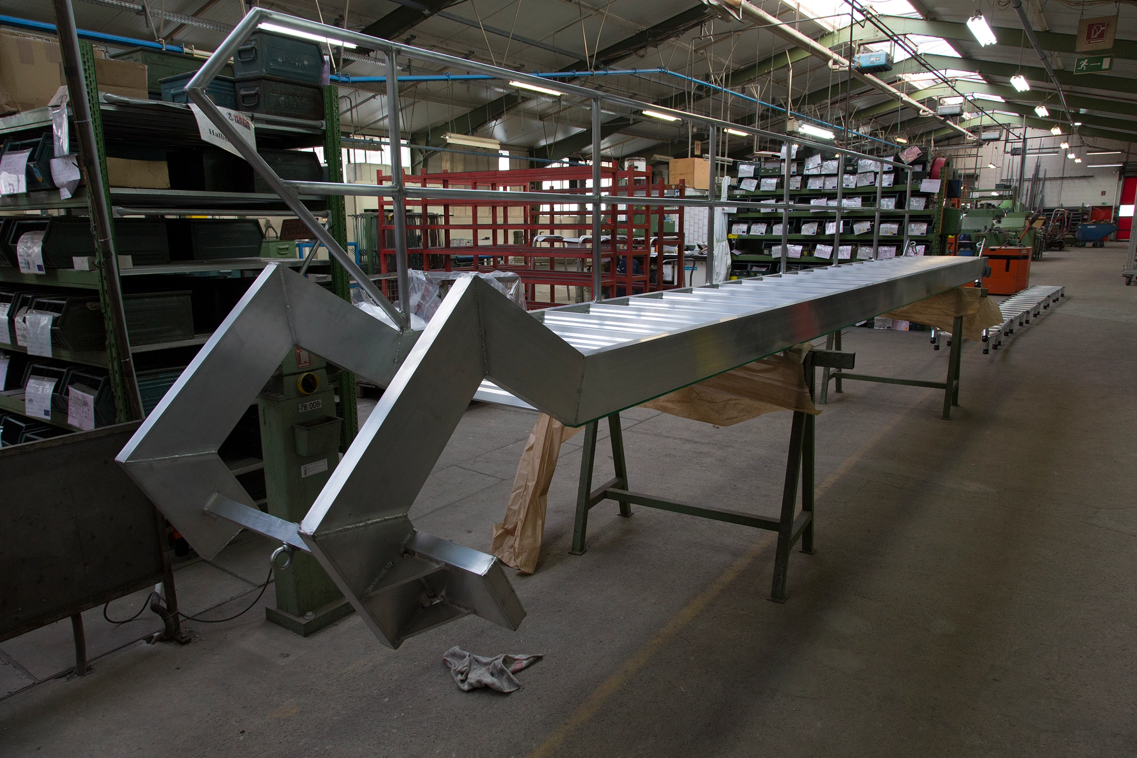 Fachkraft für Metalltechnik (m/w/d)