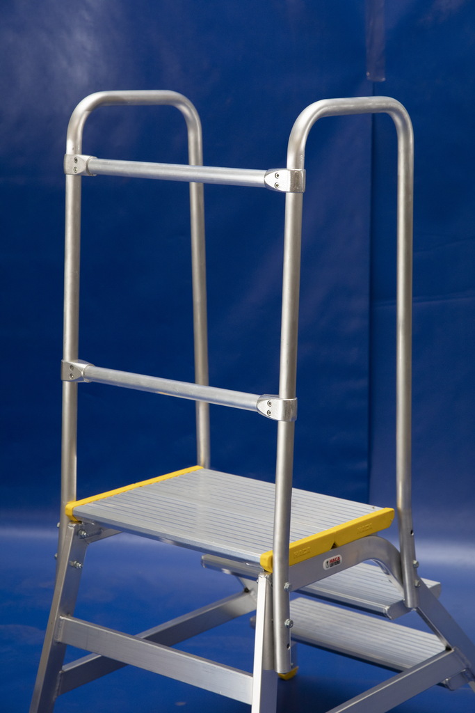 Stirnseitiges Geländer 0767 Stirnseitiges Geländer 0767