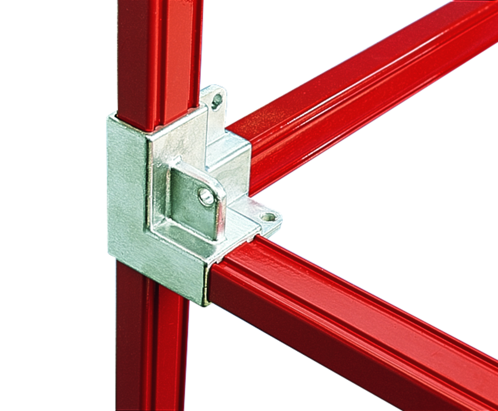 Eckverbinder links Eckverbinder links