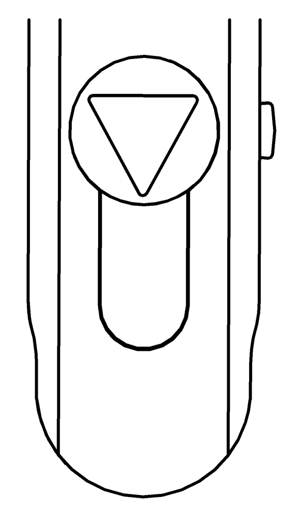 0529570502 Dreikantschloss