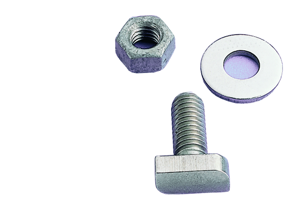 Hammerkopfschraube aus VA Hammerkopfschraube aus VA