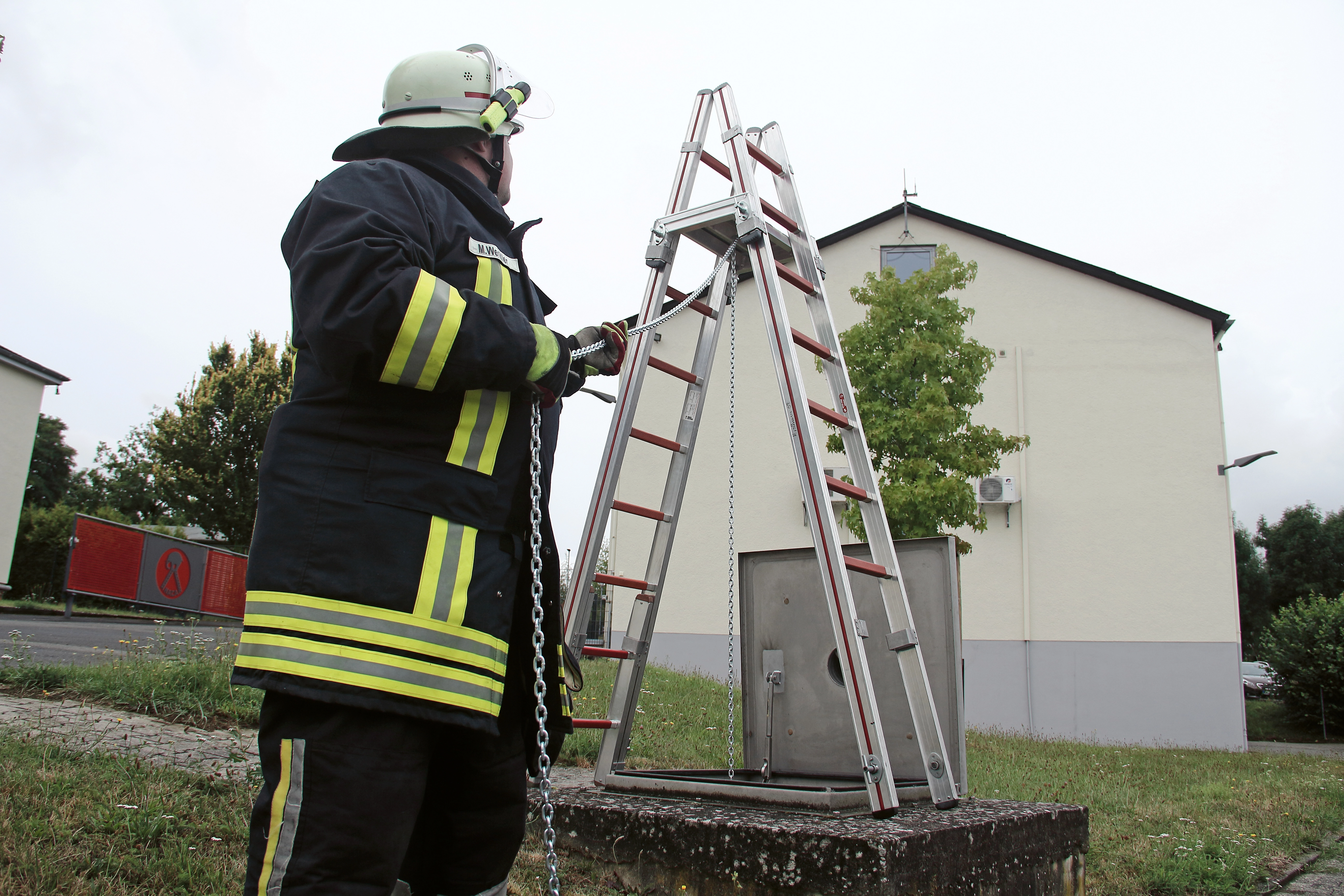 Bockverbindung Bockverbindung