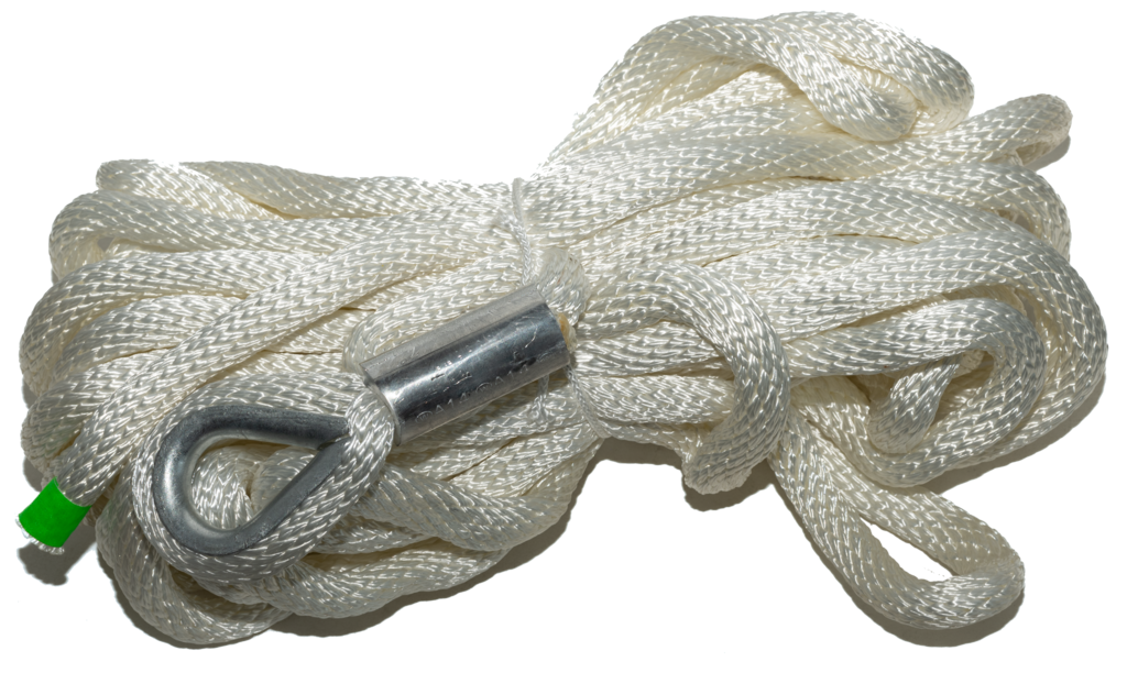 0147150212 Perlonseil f.FW-Schiebel.3-tlg