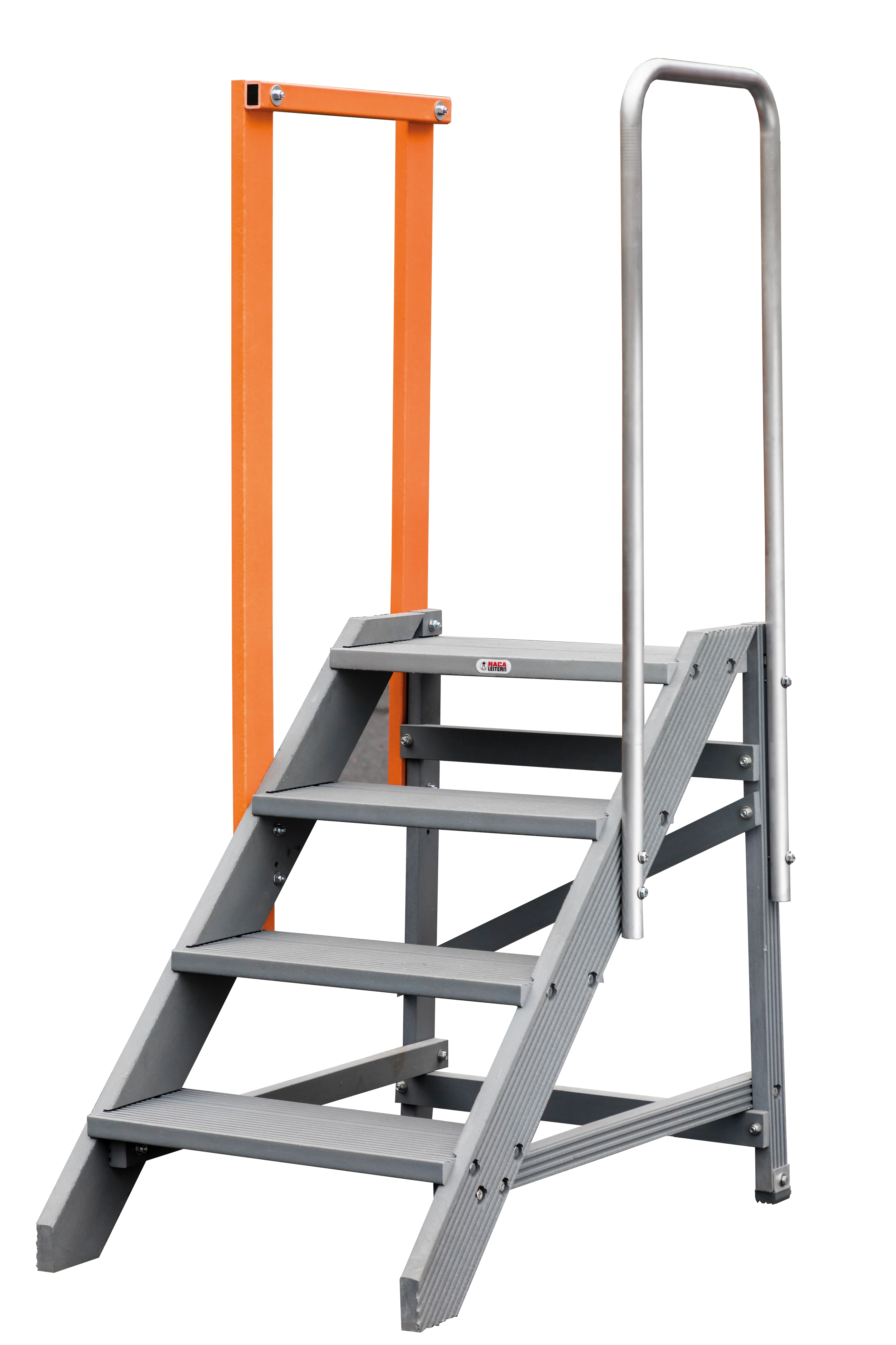 Handlauf für Gr. 3–5 (Aluminium) Handlauf für Gr. 3–5 (Aluminium)