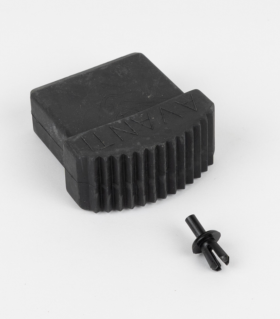 01 0202020000 Leiterfüße f.Fiberglasleitern  Schiebeleitern Typ 2202 ab Gr. 14