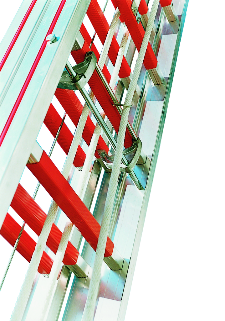 Sicherheits-Fanghaken  Alum. Sicherheits-Fanghaken  Alum.