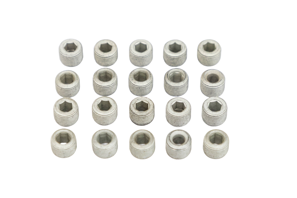 Gewindestift mit Innensechskant