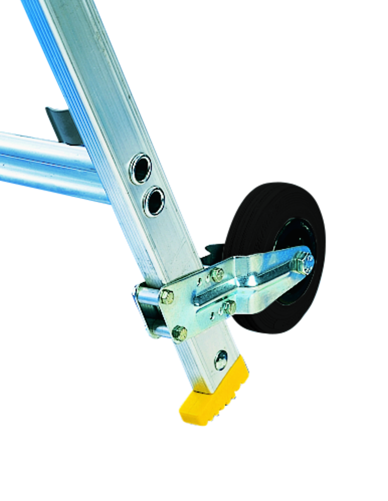 Plattformleitern aus Alu Plattformleitern aus Alu