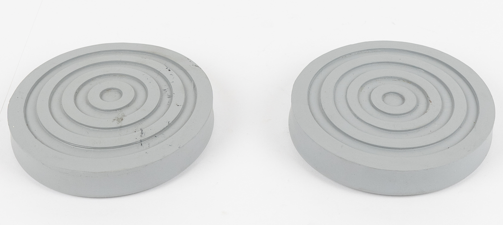 01 0410100000 Gummischuhe f.Kugelgelenkfüße