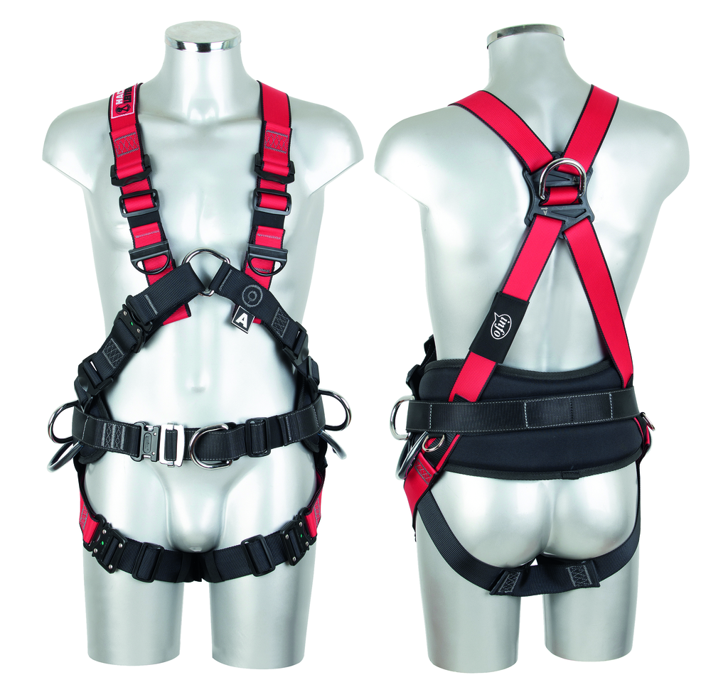 Auffanggurt Typ 0529.37.08 HACA Auffanggurt Typ 0529.37.08 HACA