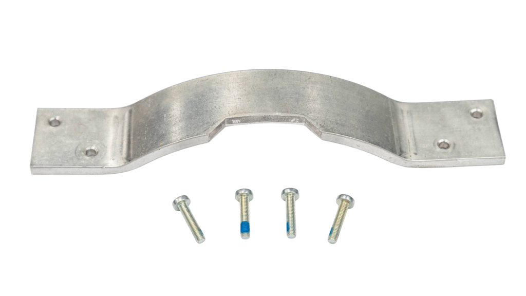 Einhängesprosse, Alu