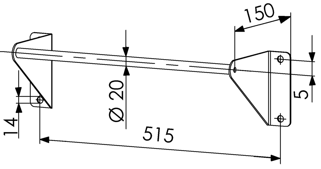 Strickleitern Strickleitern