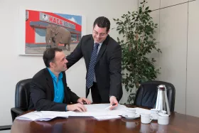 Sachbearbeiter (m/w/d) im Vertriebsaußendienst     Gebiet Süd