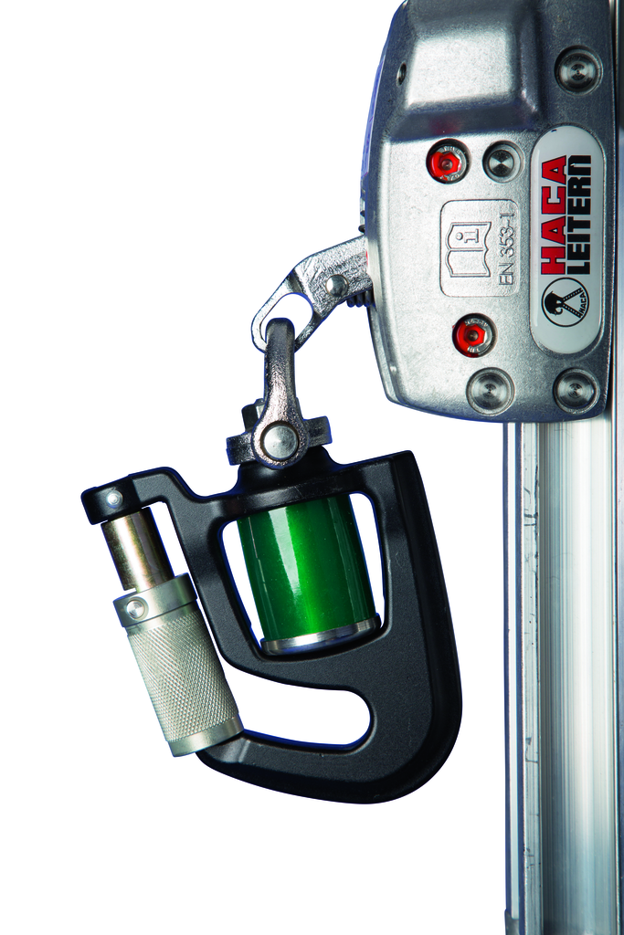 Austausch des Dämpfelements bei Läufern der MultiSafe-Serie