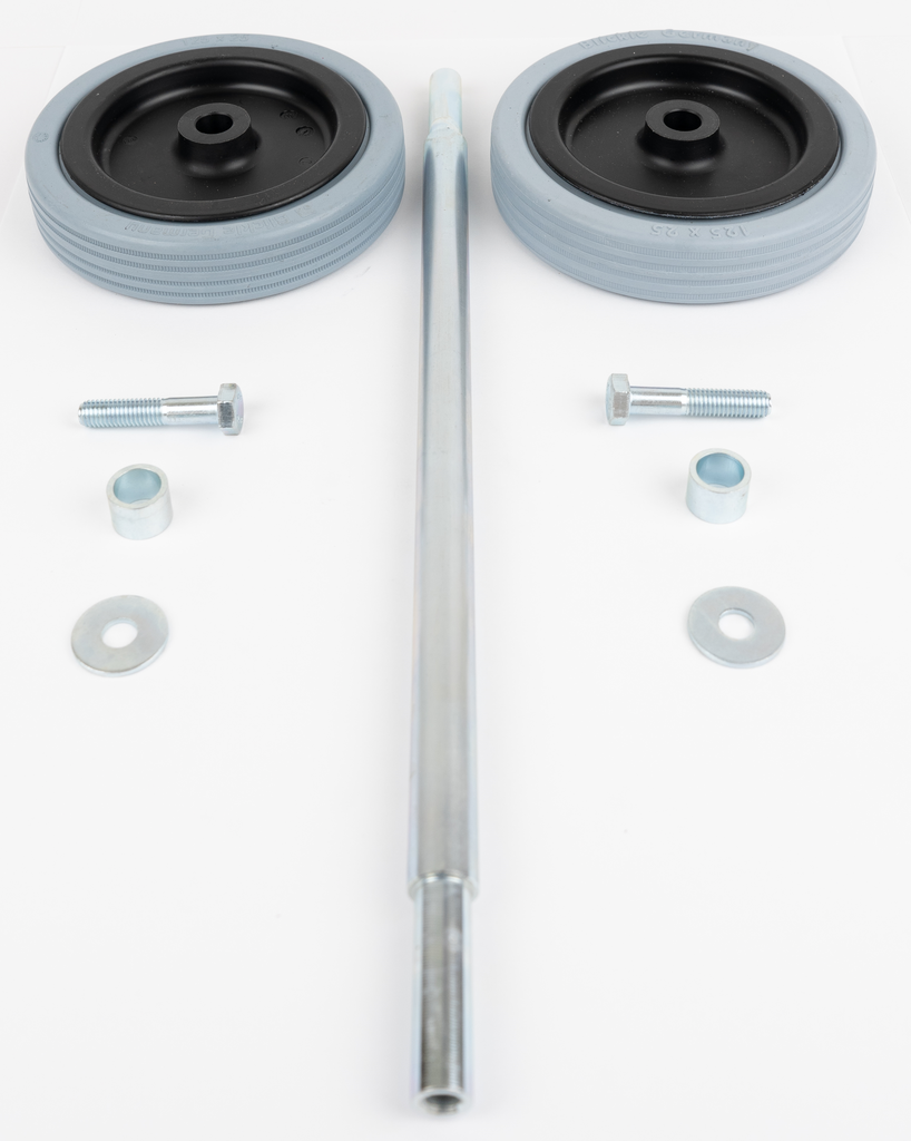 01 0147150710 Anlaufrolle m. Achse