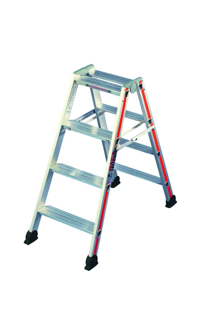 Klapptritt aus Alu Klapptritt aus Alu