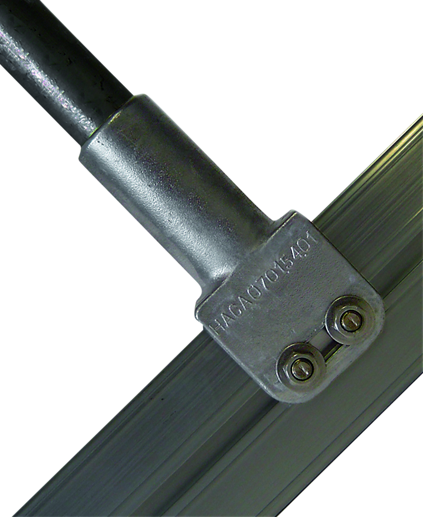 Treppenwangen-Anschlussstück Serie 100 Treppenwangen-Anschlussstück Serie 100