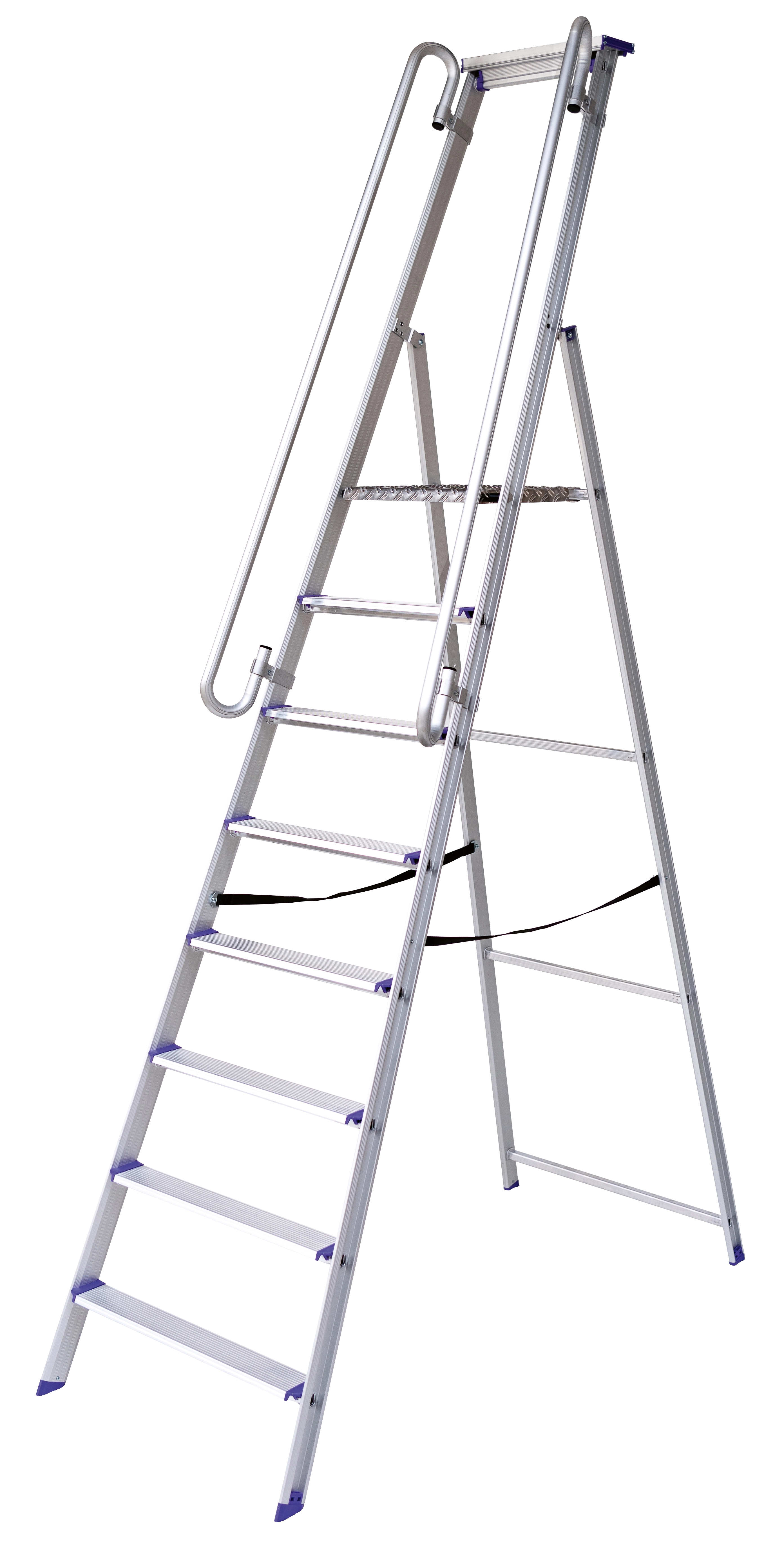 Leichte Plattformleiter Leichte Plattformleiter