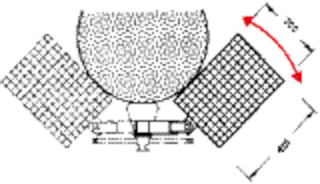 Arbeitspodest Arbeitspodest